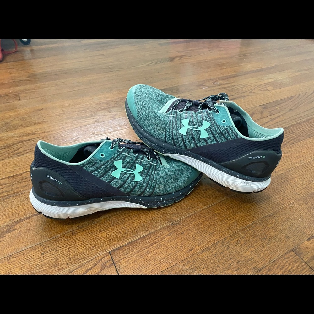 under armour bandit 2 sneakers! 🤩